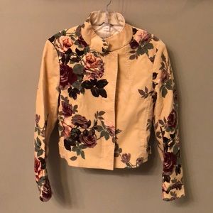 MaxMara cotton jacket- cotton- sportmax collection